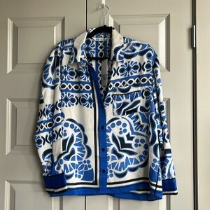 NWT Zara top (part of set)